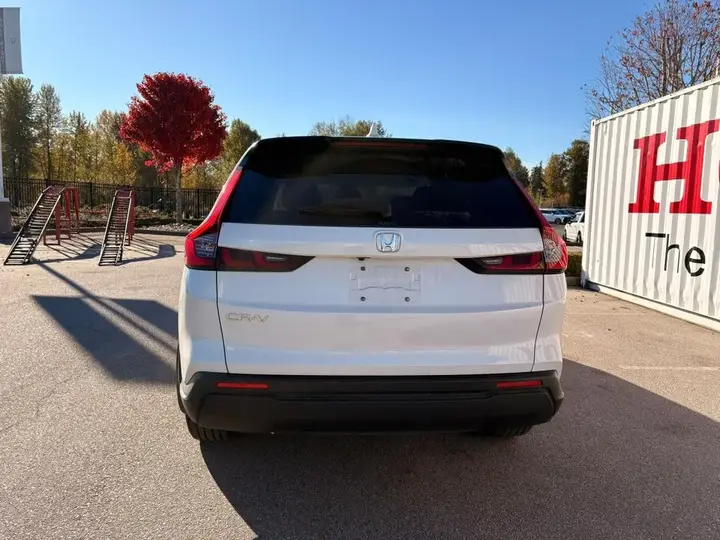 Honda Cr-V 2025 photo 4