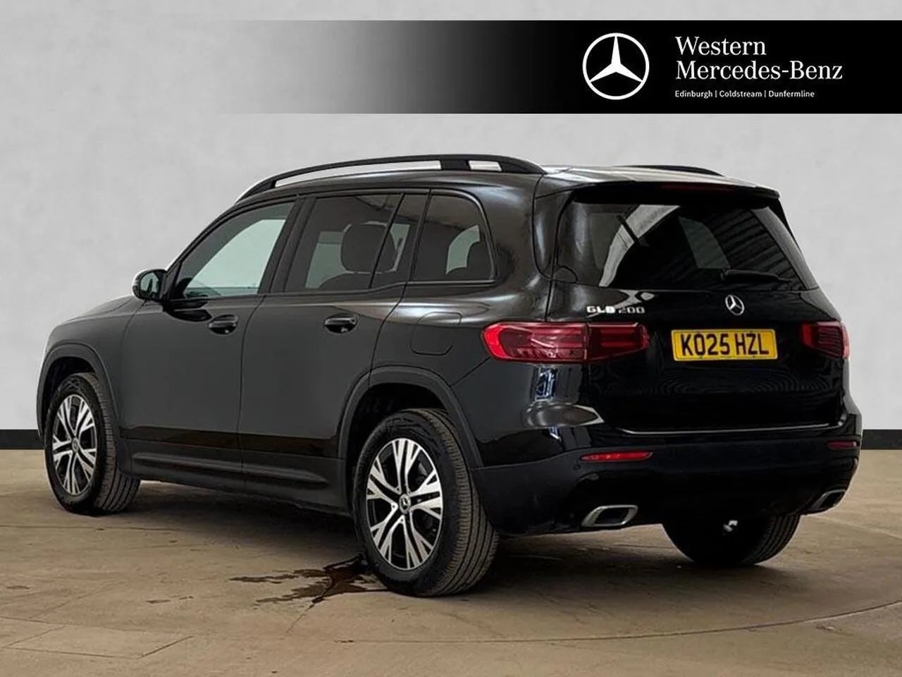 Mercedes-Benz Glb 2025 photo 2