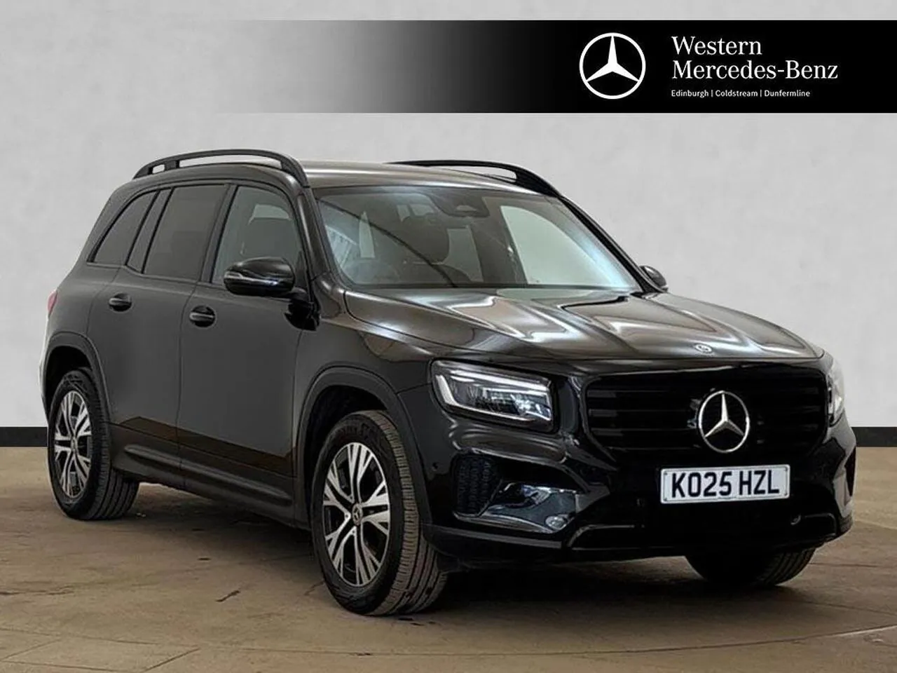 Mercedes-Benz Glb