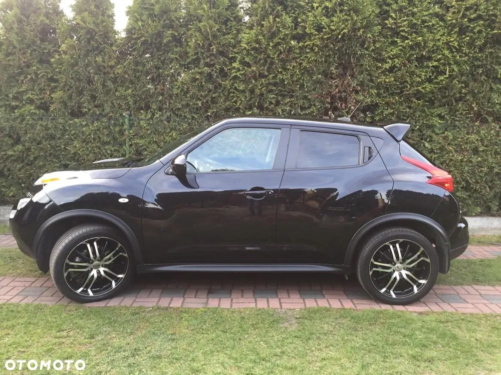 Nissan Juke 2012 photo 2