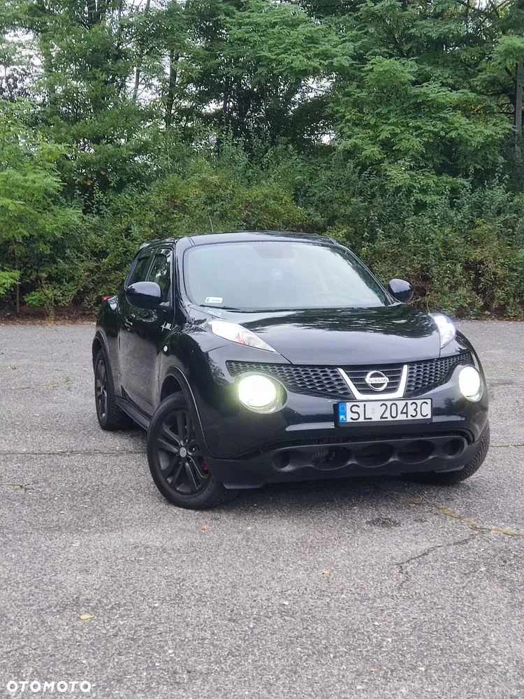 Nissan Juke 2012 photo 5