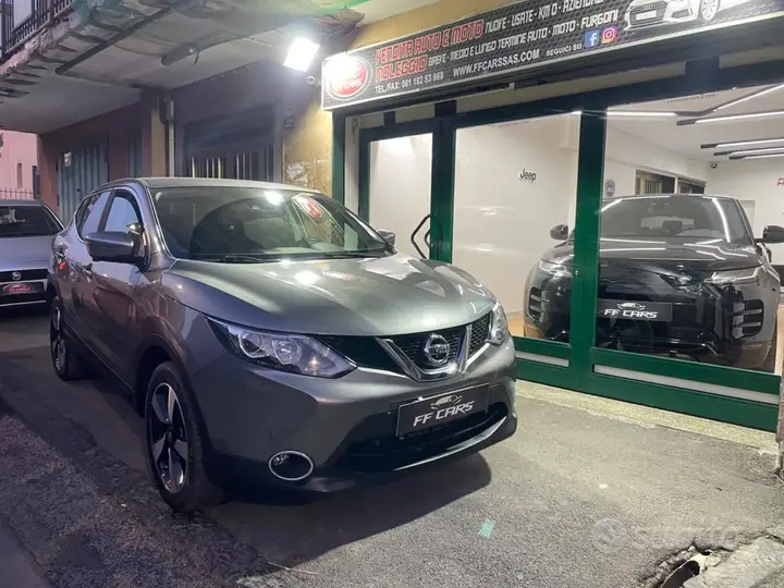 Nissan Qashqai 2016 photo 3