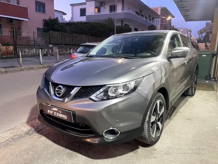 Nissan Qashqai 2016 photo 2