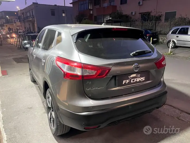 Nissan Qashqai 2016 photo 5