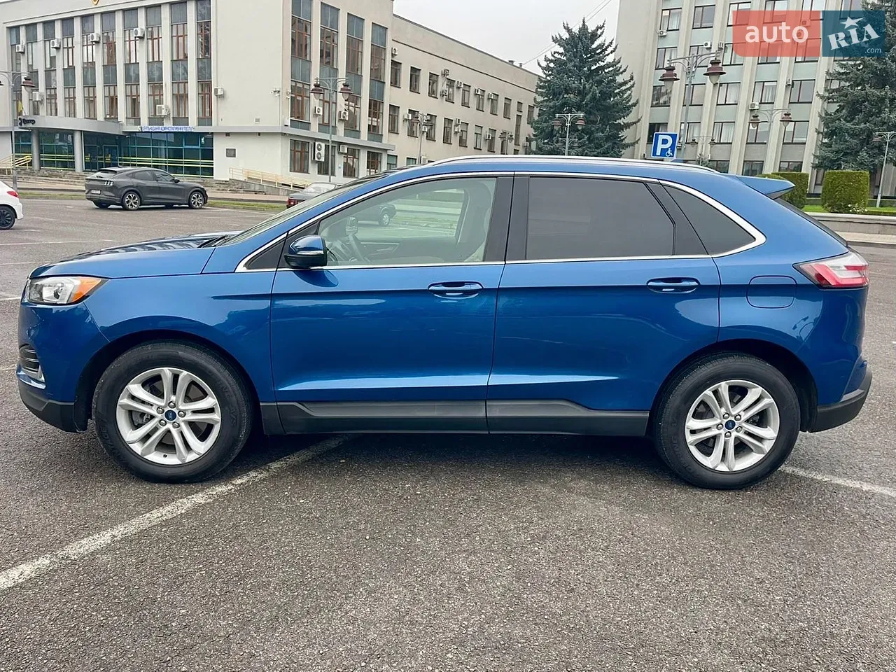 Ford Edge 2020 photo 5