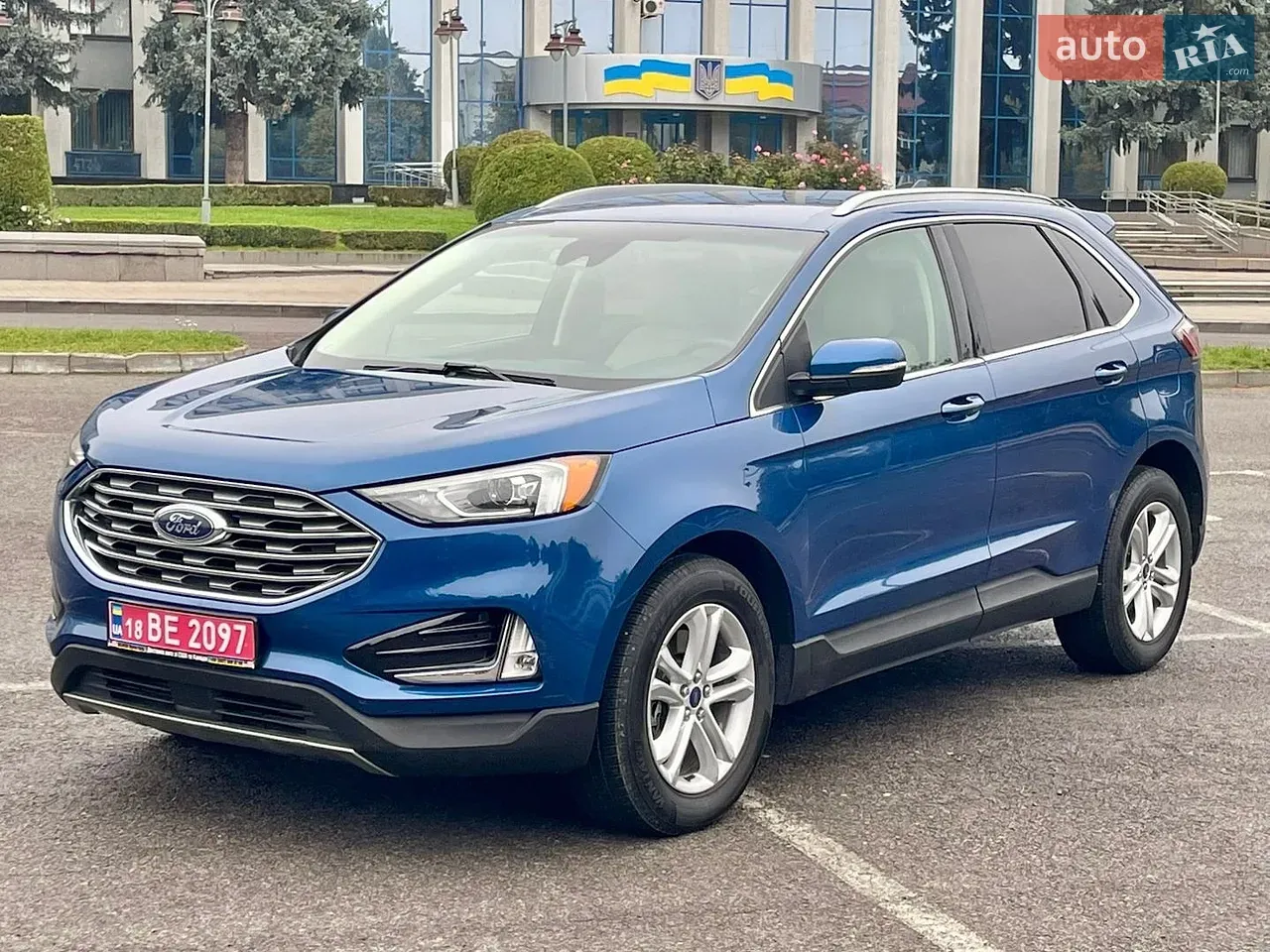 Ford Edge 2020 photo 4