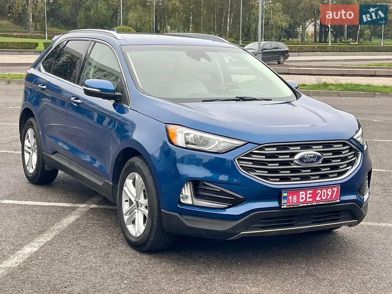 Ford Edge 2020 photo 3