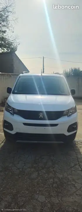 Peugeot Rifter