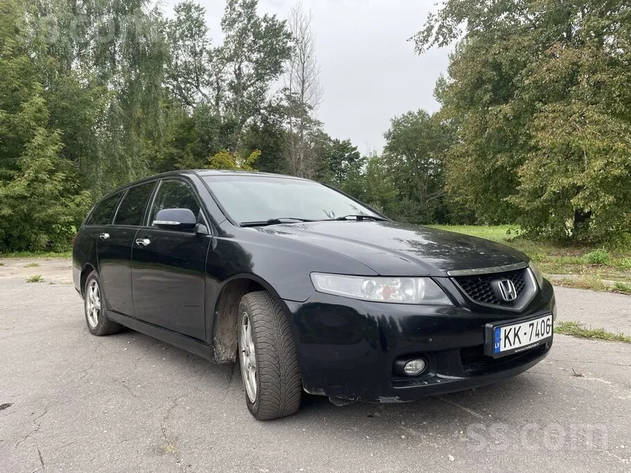 Honda Accord 2004 photo 5