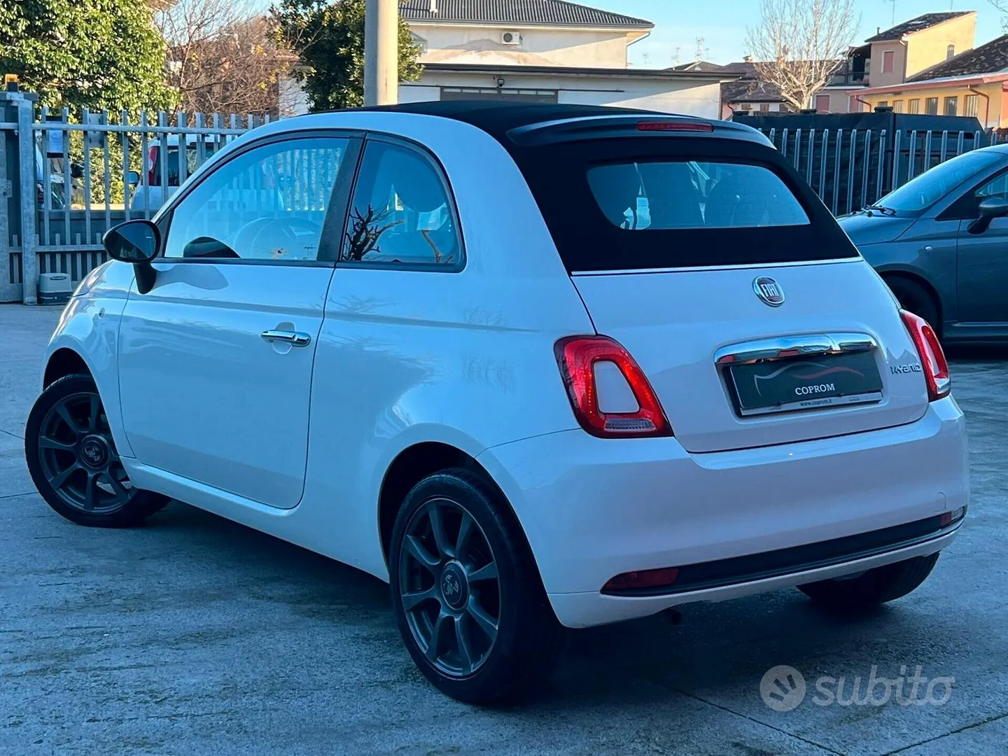 Fiat 500 Cabrio 2023 photo 4