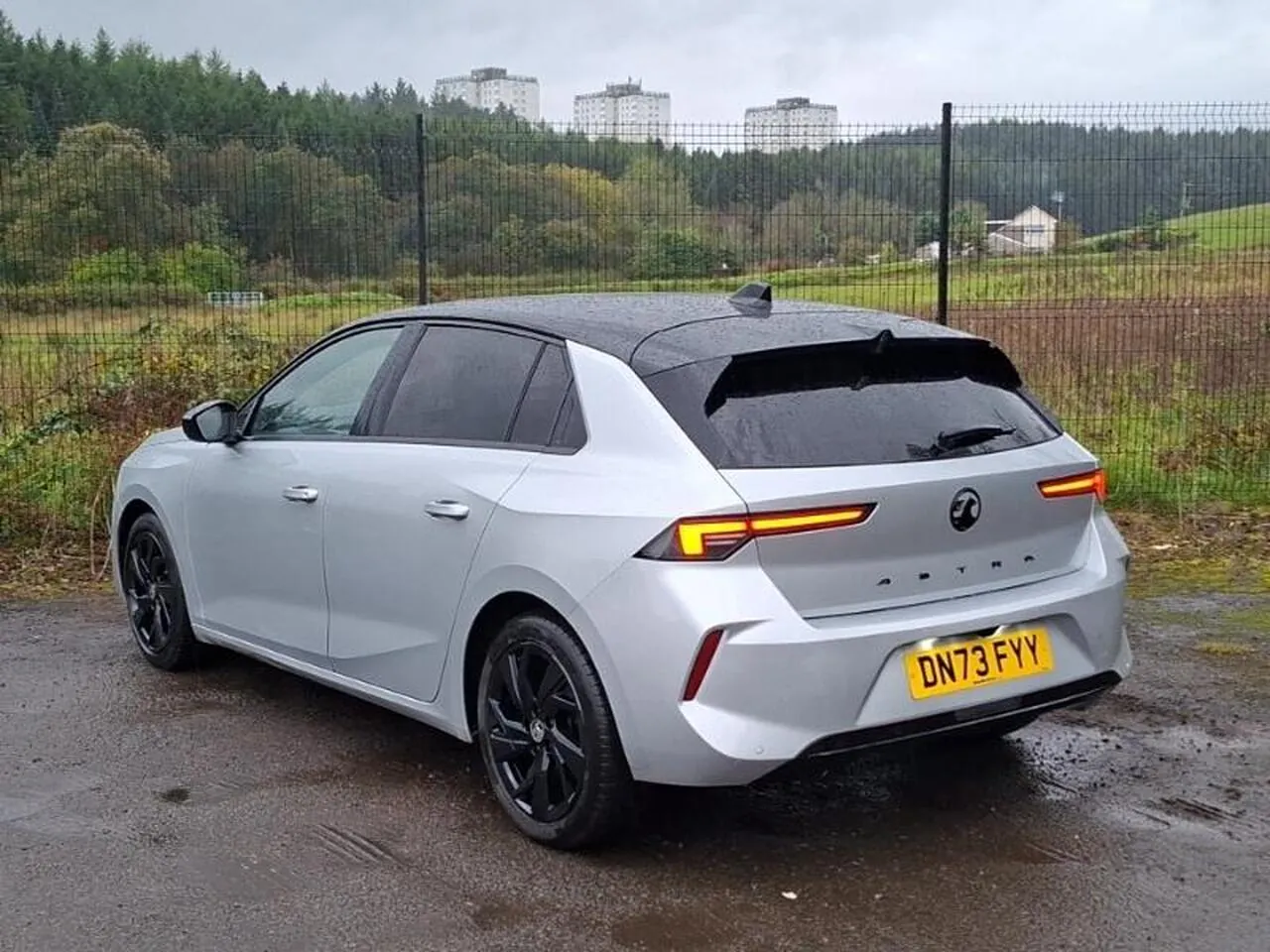 Vauxhall Astra 2024 photo 2
