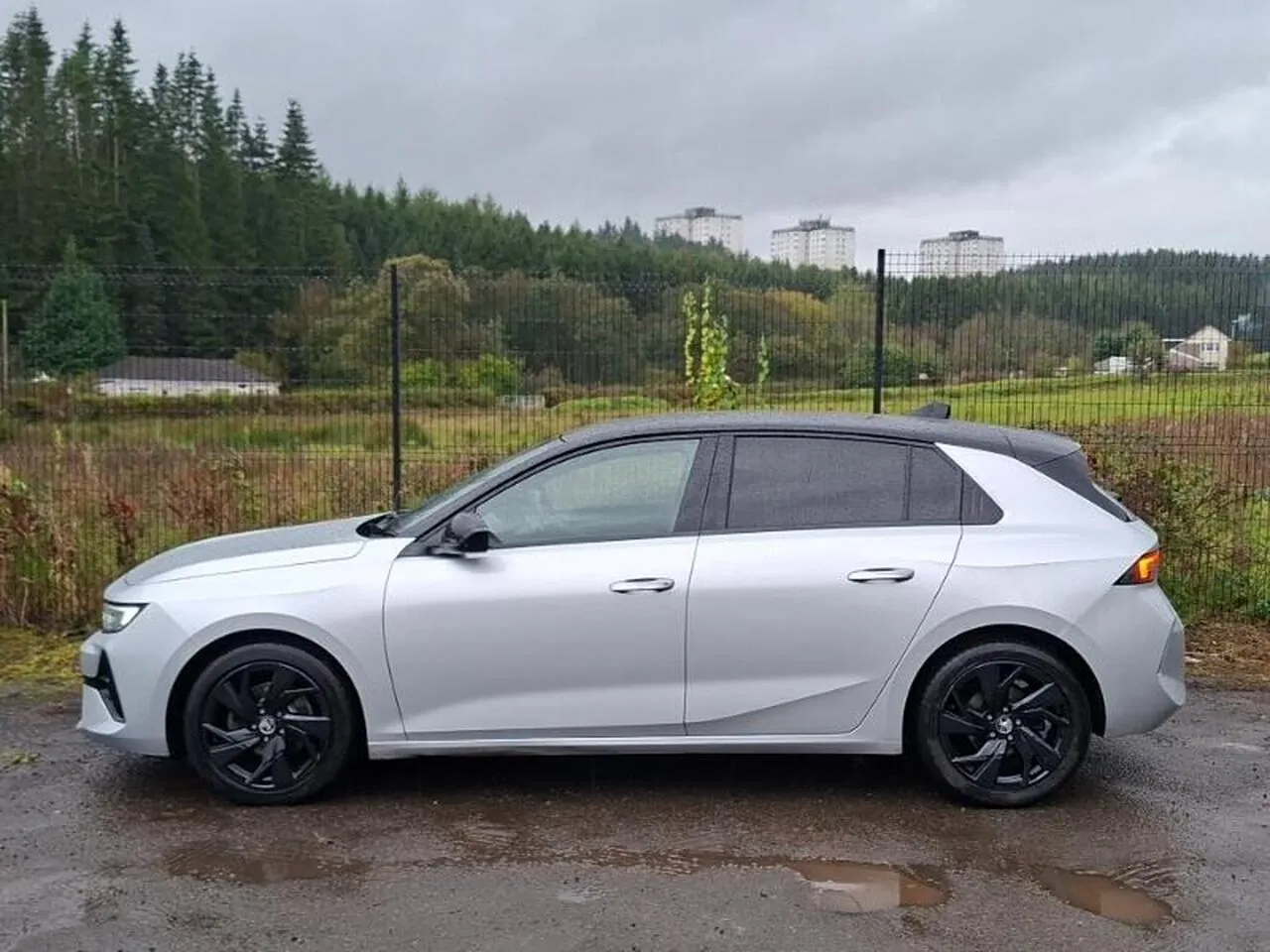 Vauxhall Astra 2024 photo 4