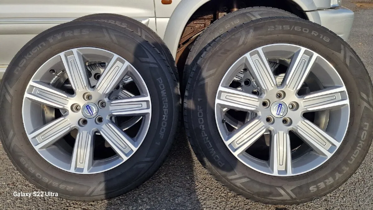 Volvo Xc60 2016 photo 3