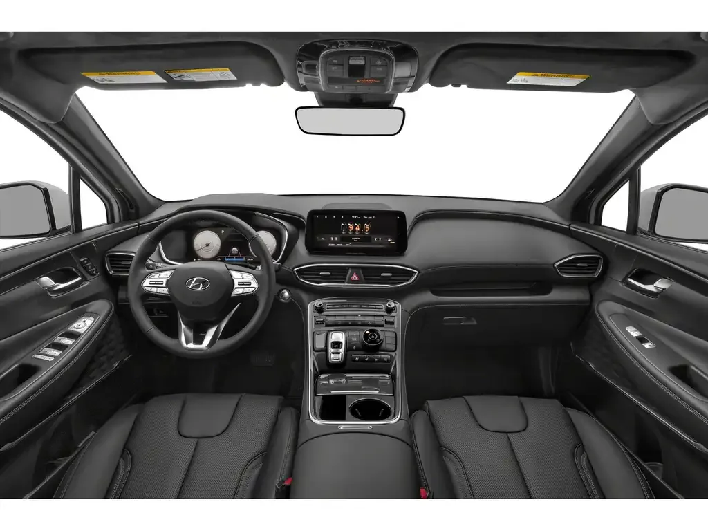 Hyundai Santa Fe 2022 photo 5