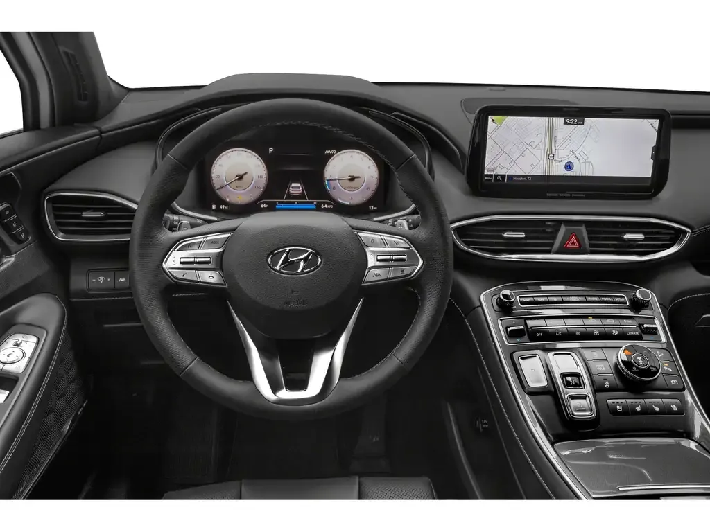 Hyundai Santa Fe 2022 photo 4