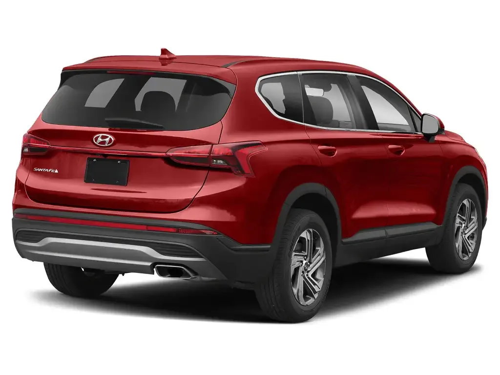 Hyundai Santa Fe 2022 photo 2