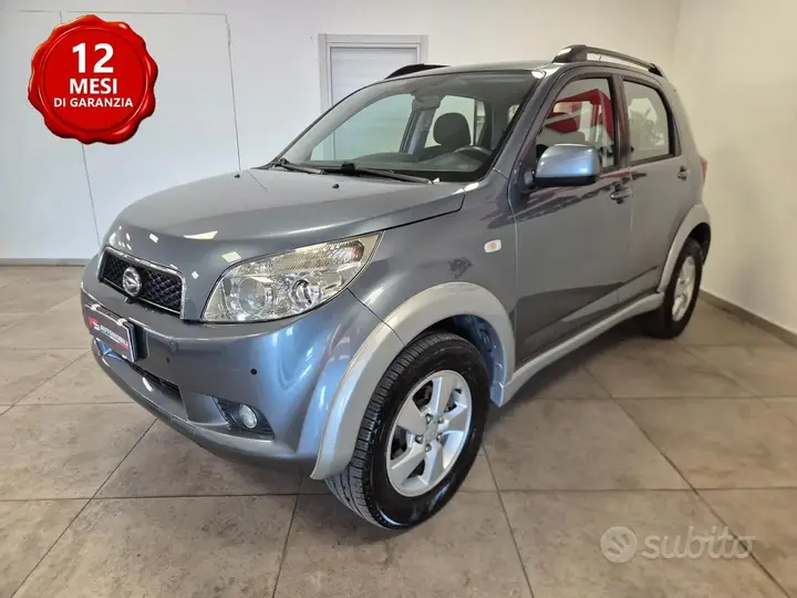 Daihatsu Terios 2008 photo 3
