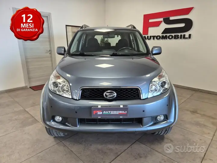 Daihatsu Terios 2008 photo 2