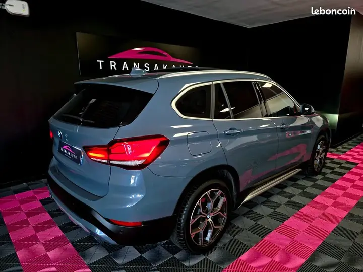 BMW X1 2021 photo 5