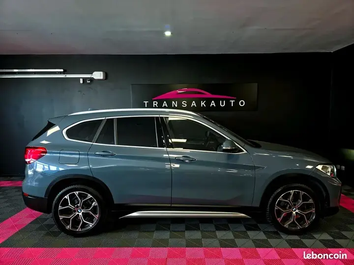 BMW X1 2021 photo 4