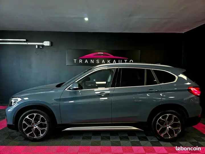 BMW X1 2021 photo 3