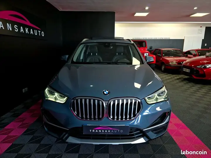BMW X1 2021 photo 2