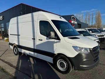 Mercedes-Benz Sprinter 2022 photo 3