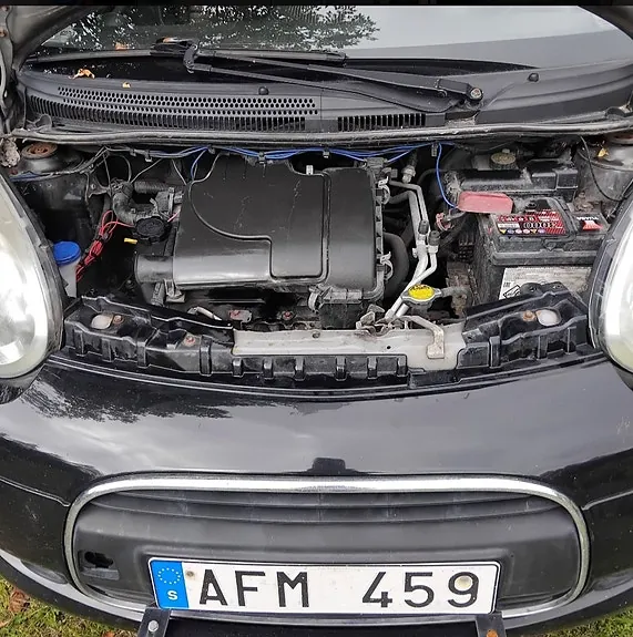 Citroen C1 2010 photo 4