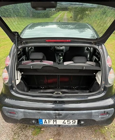 Citroen C1 2010 photo 3