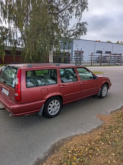 Volvo V70 1999 photo 5