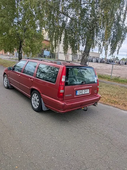 Volvo V70 1999 photo 3