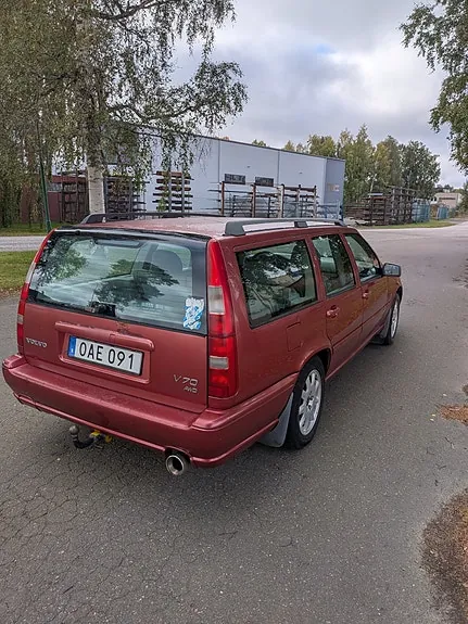 Volvo V70 1999 photo 4