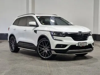 Renault Koleos 2018 photo 2