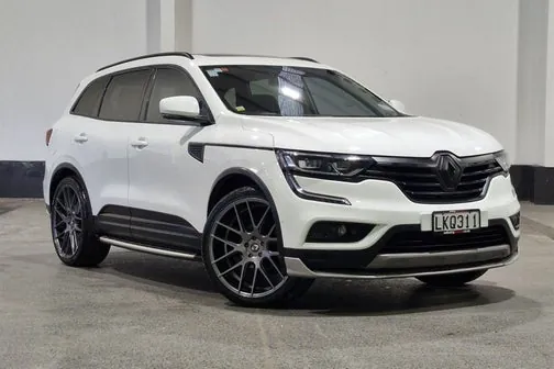 Renault Koleos