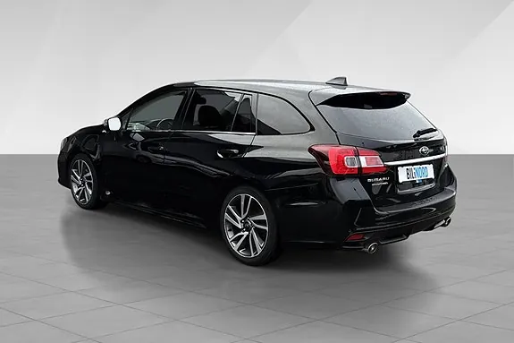 Subaru Levorg 2016 photo 5