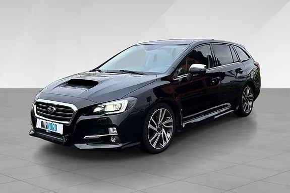 Subaru Levorg 2016 photo 3