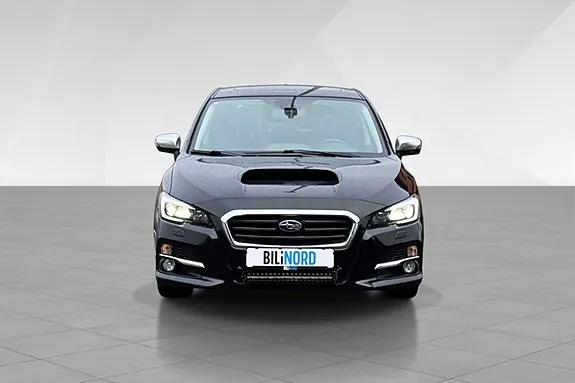 Subaru Levorg 2016 photo 4