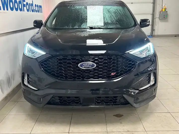 Ford Edge 2019 photo 3