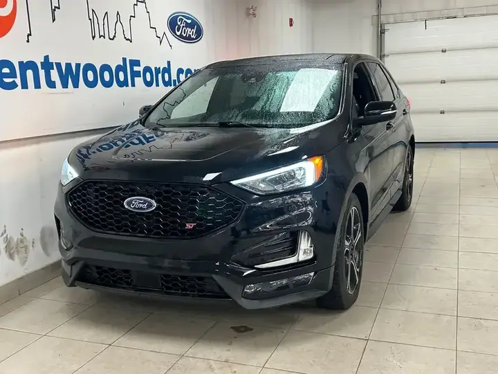 Ford Edge 2019 photo 2