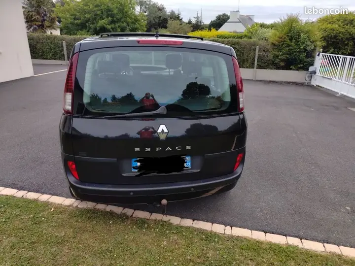 Renault Espace 2010 photo 3