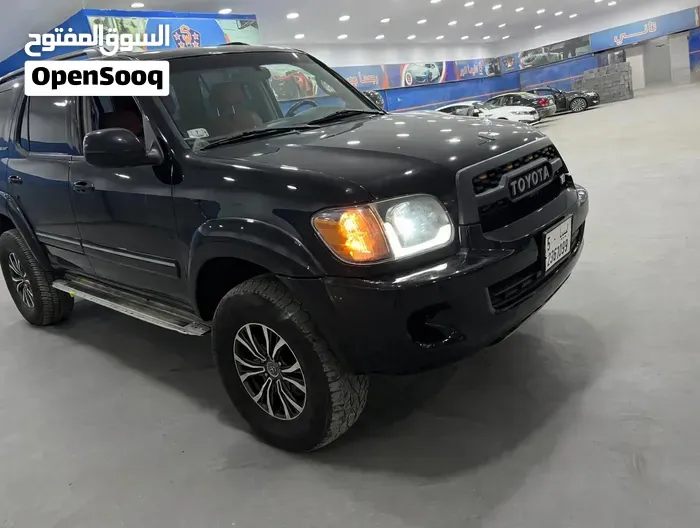 Toyota Sequoia 2008 photo 4