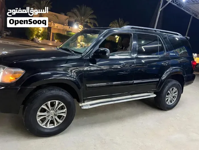 Toyota Sequoia 2008 photo 2