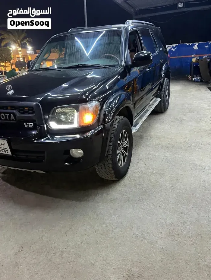Toyota Sequoia 2008 photo 3
