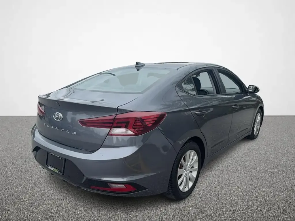Hyundai Elantra 2019 photo 5