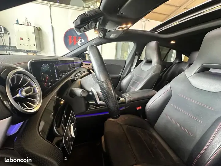 Mercedes-Benz Cla 2020 photo 2