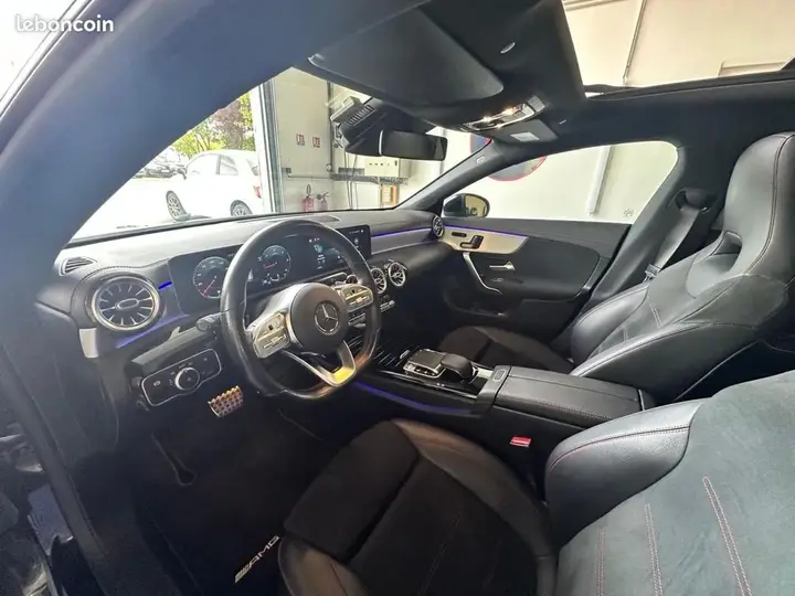 Mercedes-Benz Cla 2020 photo 4