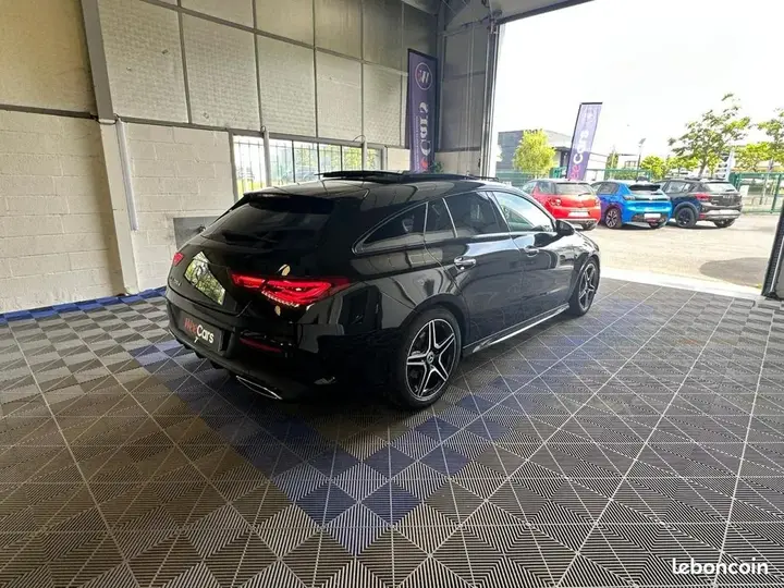 Mercedes-Benz Cla 2020 photo 3