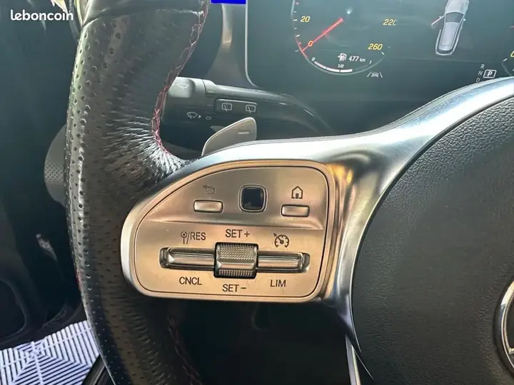 Mercedes-Benz Cla 2020 photo 5