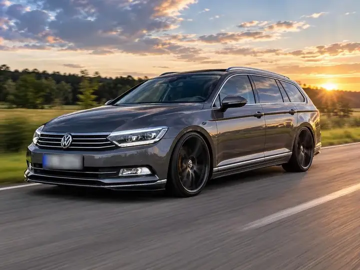 Volkswagen Passat B8