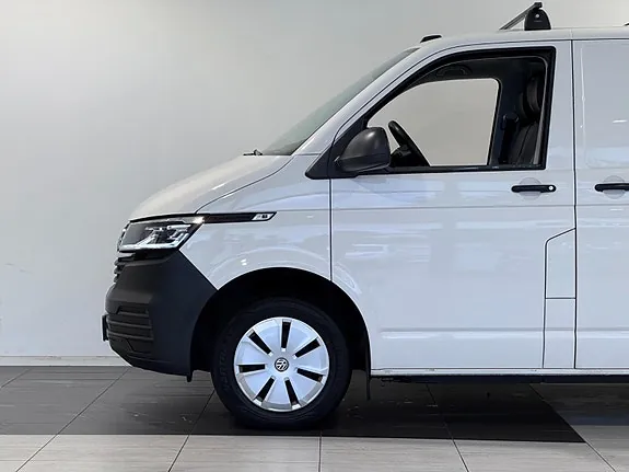 Volkswagen Transporter 2022 photo 4